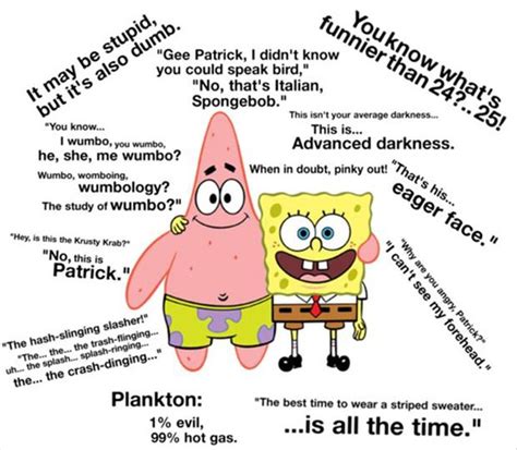 Spongebob Squarepants Funny Quotes. QuotesGram