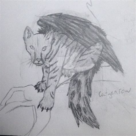 Animal hybrid by ChaosFawks on DeviantArt