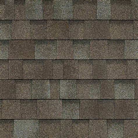 Owens Corning Oakridge 32.8-sq ft Driftwood Laminated Architectural ...