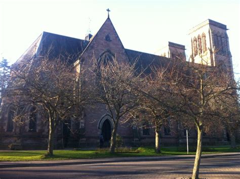 Inverness Cathedral - Highland Discovery