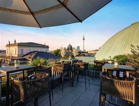 TOP 13 Can't-Miss Rooftop Bars Berlin Has to Offer