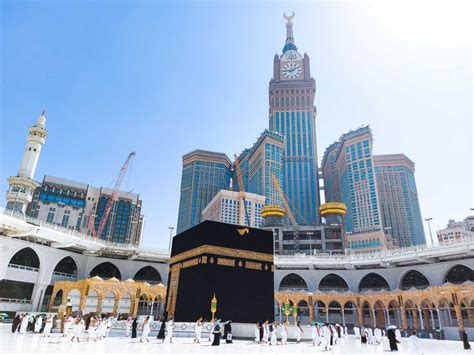 Al Masjid Al Haram - Makkah in Makkah - Welcome Saudi