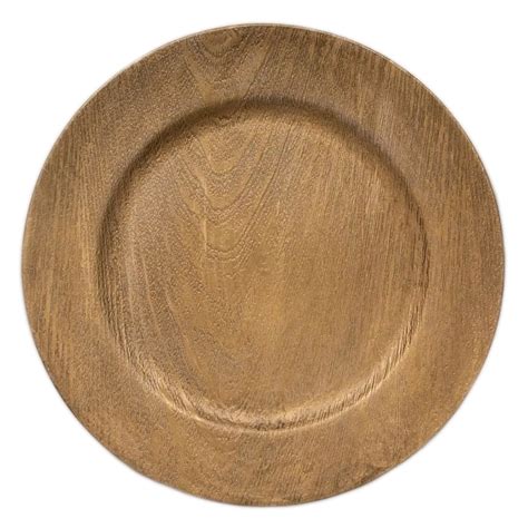 Charger Plates - Wood Grain - Northern Virginia Barn Wedding Venue | 48 ...