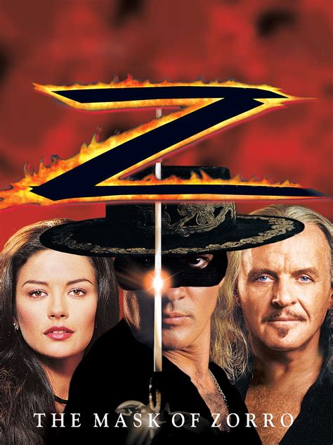 The Mask of Zorro - Full Cast & Crew - TV Guide