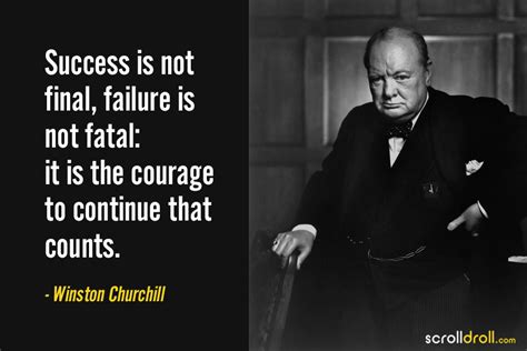 15 Quotes by Winston Churchill Full of Wit And Wisdom