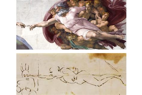 Did Michelangelo paint himself onto the Sistine Chapel? – W&M News