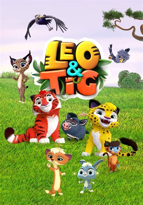 Leo and Tig - watch tv show streaming online