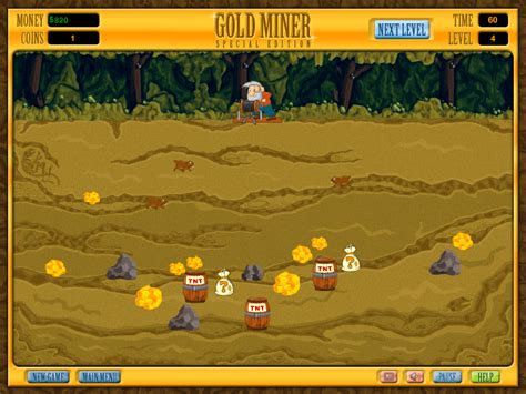 Download Gold Miner: Special Edition (Windows) - My Abandonware