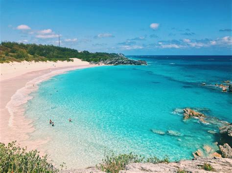 Bermuda, Horseshoe Bay, Picture Ideas, Pink Sand beaches | Pink sand ...