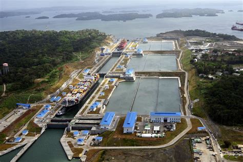 Panama Canal Wins Arbitration Over $193 Million in Expansion Project ...