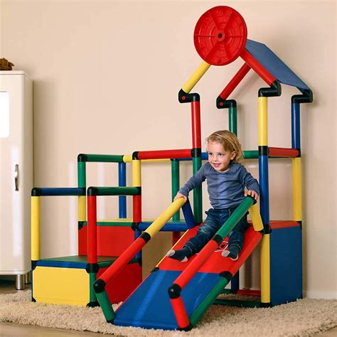 Indoor Play Equipment - Play and Learn Indoor Play Equipment supplier