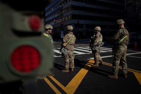 12 National Guard members removed from inauguration security mission ...