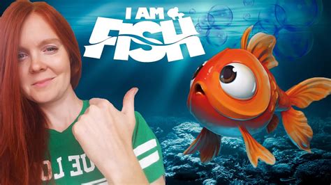 РЫБИЙ ПОБЕГ / I AM FISH обзор demo / I am fish gameplay и прохождение ...