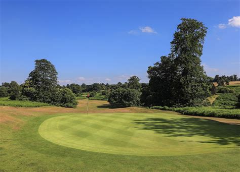 Knole Park Golf Club, Sevenoaks, Kent - Golf in England