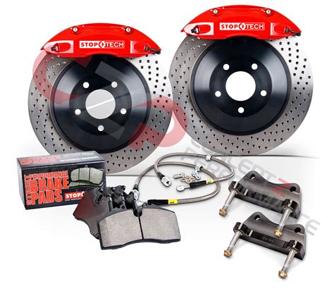 Brake Kits vs Big Brake Kits - BuyBrakes