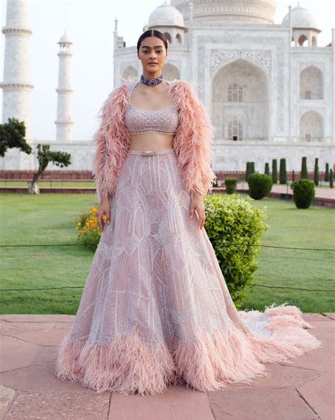 Top picks for 2023 - Bridal lehenga set