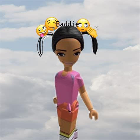 Roblox Girl Baddie