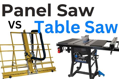 Panel Saw vs Table Saw (What Do You Really Need?) — Tyler Brown Woodworking