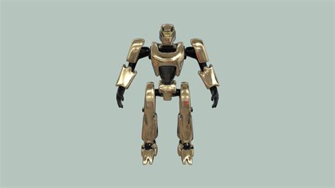 Humanoid robot(AI generated) - Download Free 3D model by drs (@drsdrs ...