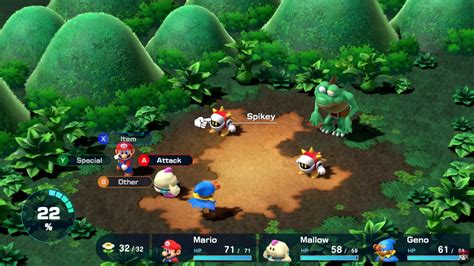 Super Mario RPG Releases Trailer Showing Characters and Gameplay ...