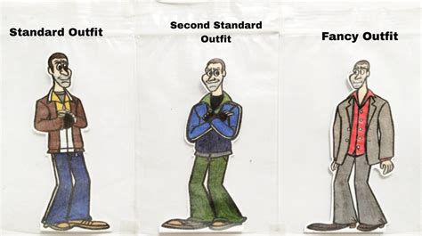 GTA 4: Niko Bellic Outfits by FancyWesternToons on DeviantArt