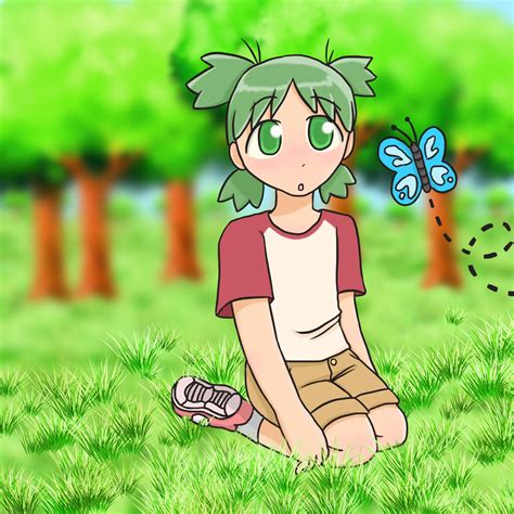 yotsuba fan art (by me) : r/yotsuba