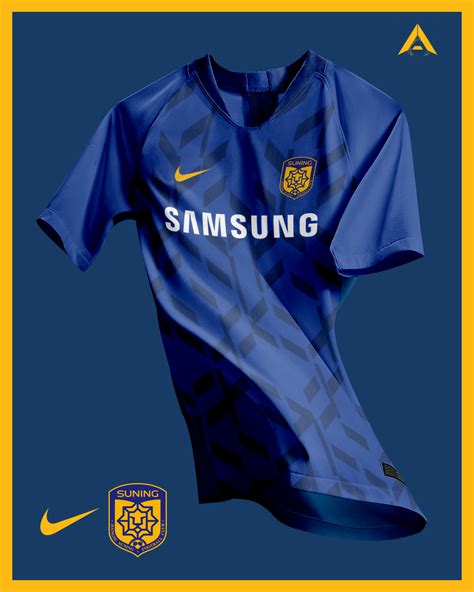 Jiangsu Suning 2021 Home Kit