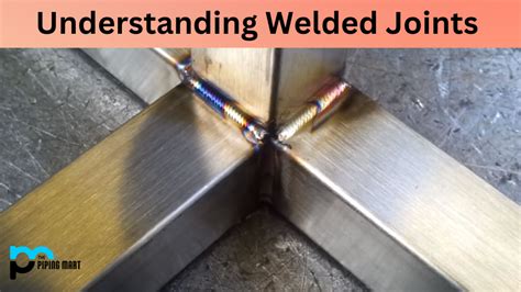 Advantages and Disadvantages of Welded Joints