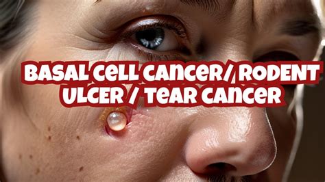 Basal cell carcinoma of skin (Rodent ulcer/ Tear cancer) risk factors ...