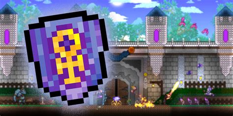 Terraria: Ankh Shield Guide