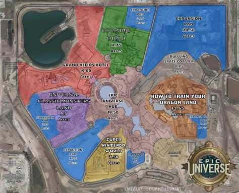 'Lord of the Rings’ Land rumored for Universal Orlando’s Epic Universe ...