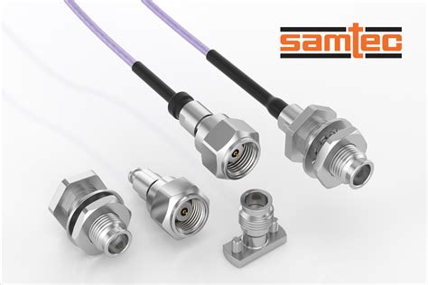 Electronic Products - Samtec 1.35-mm connectors and cable assemblies