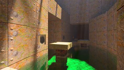 GeForce.com Quake II RTX Interactive Comparison: RTX ON vs. RTX OFF ...