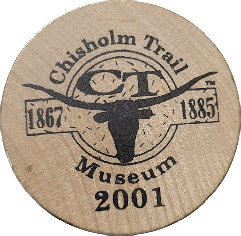 Chisholm Trail Museum - United States – Numista