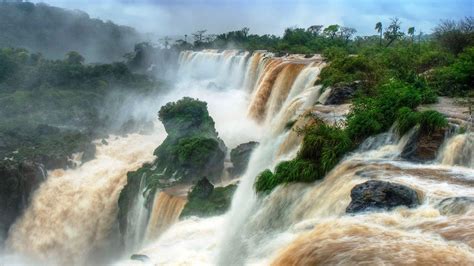 Iguazú National Park Wallpapers - Wallpaper Cave