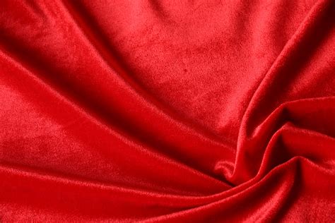 Red Velvet Fabric - WeSharePics