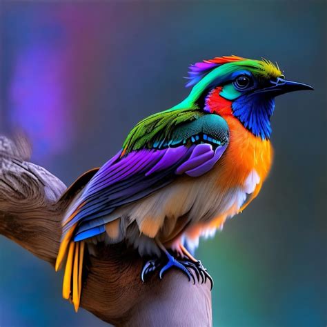 Exquisite Avian Portraits: Capturing the Vibrant Colors of America’s ...