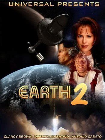 Earth 2 (Series) - TV Tropes