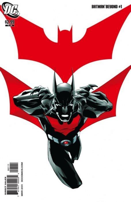 Batman Beyond 1 (DC Comics) - Comic Book Value and Price Guide