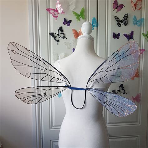 Dragonfly Wings Costume Wings Fairy Wings Pixie Wings Bug | Etsy