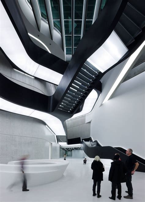 MAXXI: Museum of XXI Century Arts – Zaha Hadid Architects