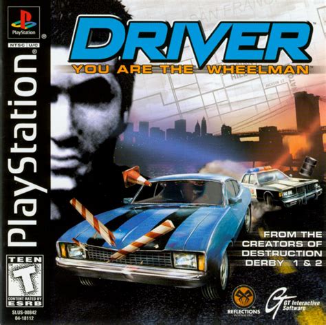 Driver PSX cover