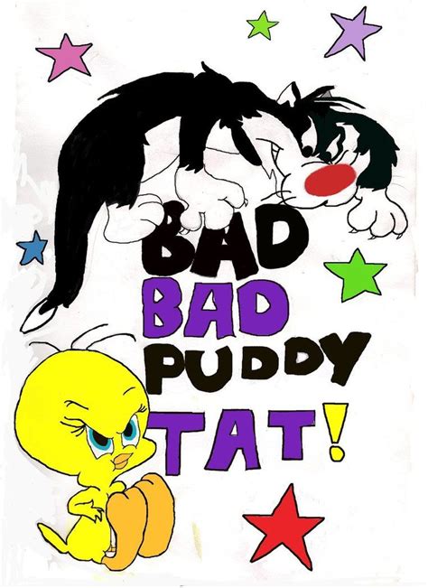 Tweety and Sylvester by Mellow234 on DeviantArt | Old cartoon ...