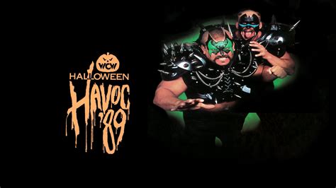 WCW Halloween Havoc 1989 Rant by Scott Keith