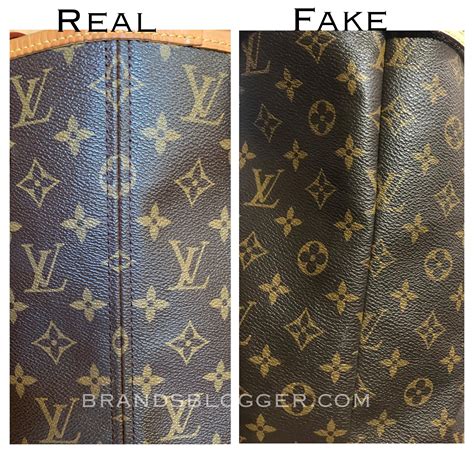 How To Identify Fake Louis Vuitton Handbag | semashow.com