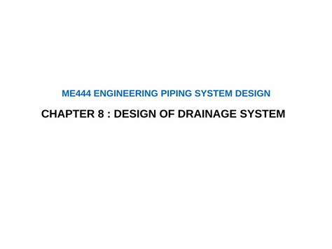 (PDF) CHAPTER 8 : DESIGN OF DRAINAGE SYSTEM - DOKUMEN.TIPS