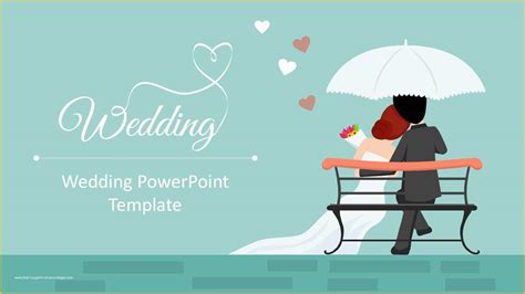 Wedding Video Templates Free Download Of Wedding Powerpoint Template ...