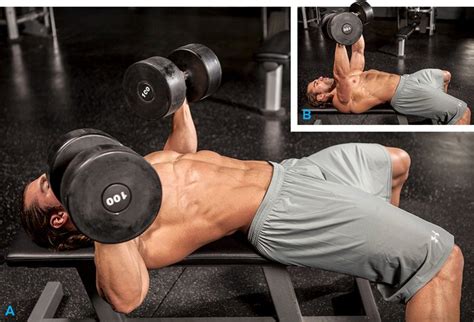 10 Best Chest Exercises For Building Muscle - GymGuider.com