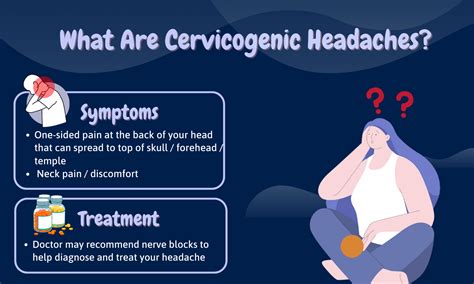 Cervicogenic Headache Exercises, Symptoms And Treatment