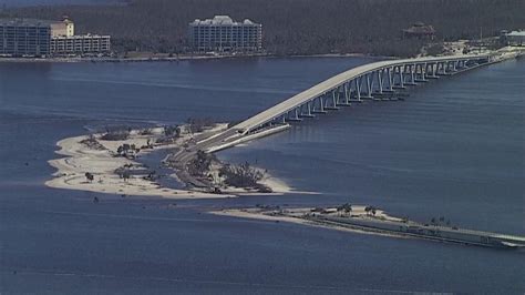 Sanibel Causeway expected to be operational by month's end